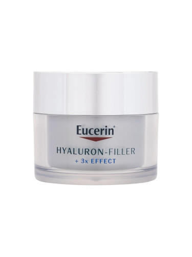 Eucerin Hyaluron-Filler + 3x Effect SPF30 Дневен крем за лице за жени 50 ml