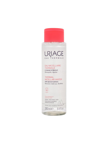 Uriage Eau Thermale Thermal Micellar Water Soothes Мицеларна вода 250 ml