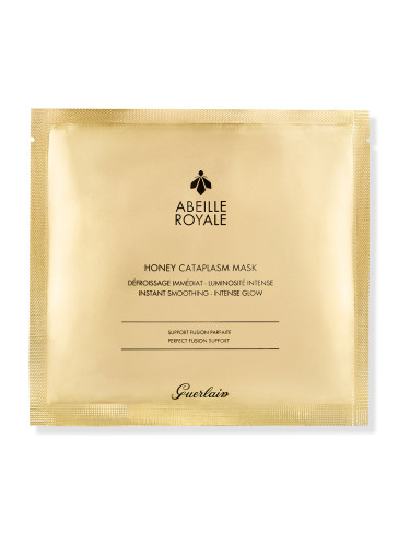 GUERLAIN Abeille Royale Honey Cataplasm Mask
Instant Smoothing, Intense Glow Маска за лице дамски 60gr