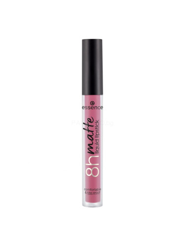 Essence 8h Matte Liquid Lipstick Червило за жени 2,5 ml Нюанс 05 Pink Blush