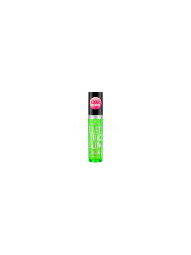 Essence Electric Glow Colour Changing Lip & Cheek Oil Масло за устни за жени 4,4 ml