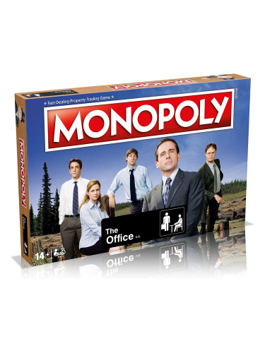  Настолна игра Monopoly - The Office