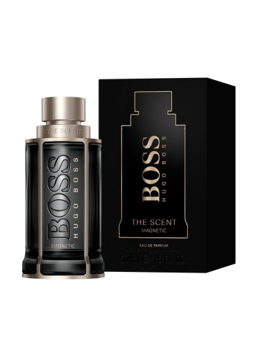 HUGO BOSS Boss The Scent Magnetic 2023 Eau de Parfum за мъже 50 ml