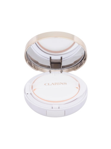 Clarins Everlasting Cushion Hydrating Foundation SPF50+ Фон дьо тен за жени 13 ml Нюанс 107 Beige