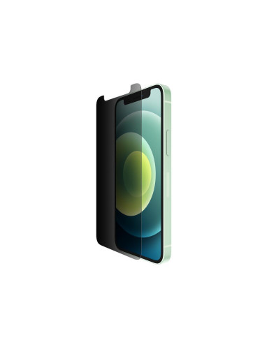 Стъклен протектор Belkin Privacy за iPhone 12 mini