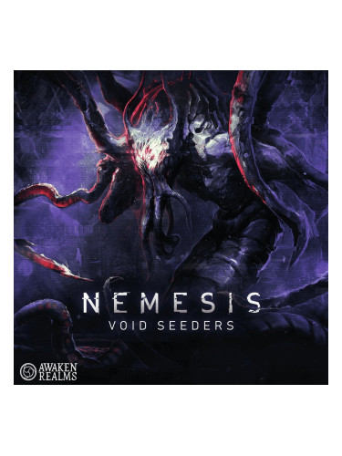  Разширение за настолна игра Nemesis: Void Seeders