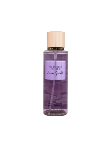 Victoria´s Secret Love Spell Спрей за тяло за жени 250 ml