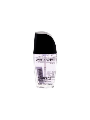 Wet n Wild Wildshine Protective Лак за нокти за жени 12,3 ml Нюанс E451D