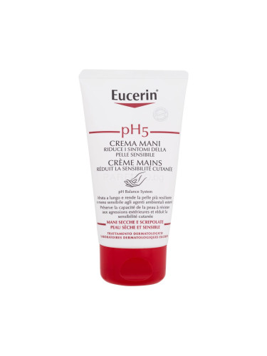 Eucerin pH5 Hand Cream Крем за ръце 75 ml