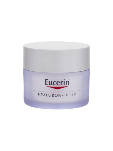 Eucerin Hyaluron-Filler Dry Skin SPF15 Дневен крем за лице за жени 50 ml