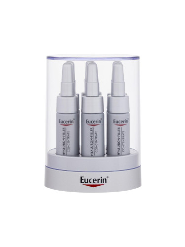 Eucerin Hyaluron-Filler Concentrate Серум за лице за жени 6x5 ml