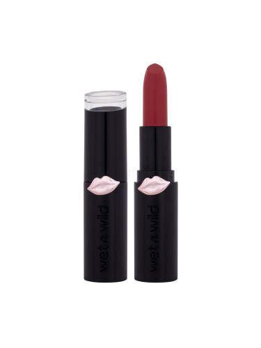 Wet n Wild MegaLast Червило за жени 3,3 g Нюанс Sasspot Red