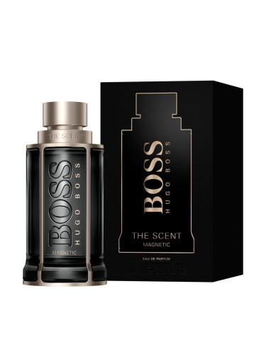 HUGO BOSS Boss The Scent Magnetic 2023 Eau de Parfum за мъже 100 ml