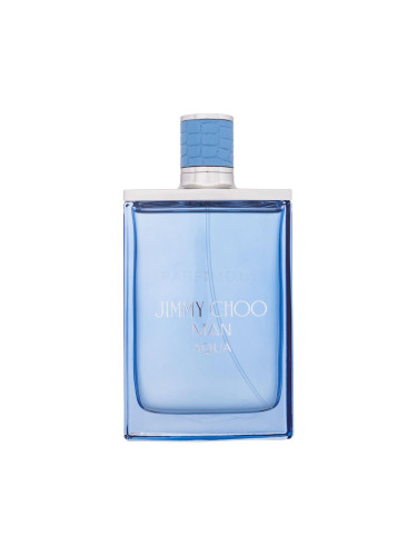 Jimmy Choo Man Aqua Eau de Toilette за мъже 100 ml