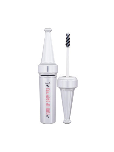 Benefit Fluff Up Brow Wax Гел и помада за вежди за жени 3 ml