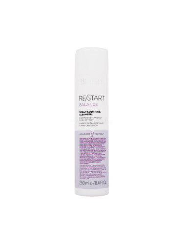 Revlon Professional Re/Start Balance Scalp Soothing Cleanser Шампоан за жени 250 ml