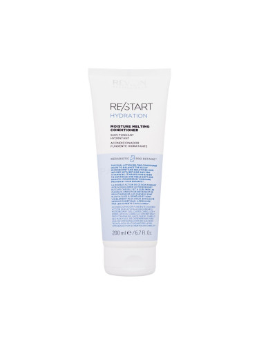 Revlon Professional Re/Start Hydration Moisture Melting Conditioner Балсам за коса за жени 200 ml