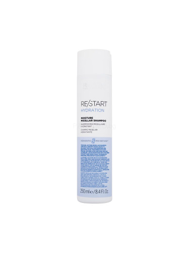 Revlon Professional Re/Start Hydration Moisture Micellar Shampoo Шампоан за жени 250 ml