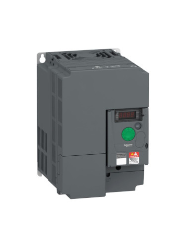 Честотен инвертор 11kW, 380~460VAC, 460VAC, ATV310HD11N4E