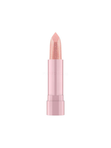 Catrice Drunk'n Diamonds Plumping Lip Balm Балсам за устни за жени 3,5 g Нюанс 010 Guilty Treasure