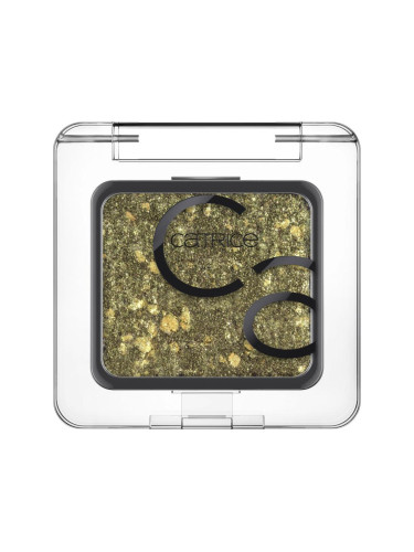 Catrice Art Couleurs Сенки за очи за жени 2,4 g Нюанс 360 Golden Leaf