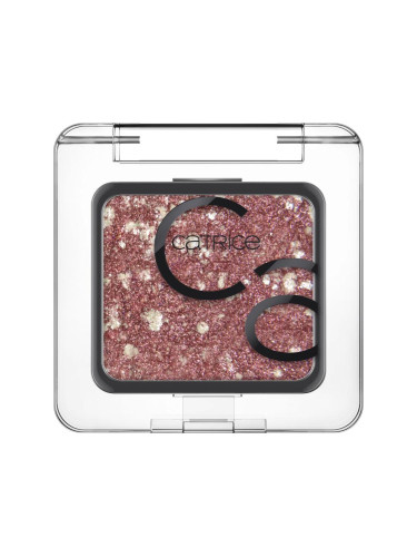 Catrice Art Couleurs Сенки за очи за жени 2,4 g Нюанс 370 Blazing Berry