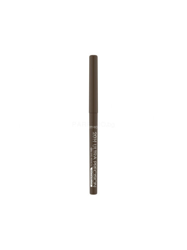 Catrice 20H Ultra Precision Молив за очи за жени 0,08 g Нюанс 030 Brownie