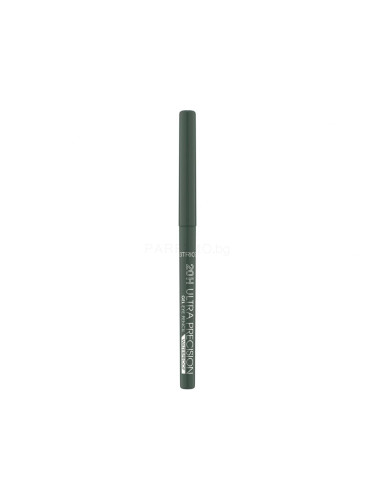 Catrice 20H Ultra Precision Молив за очи за жени 0,08 g Нюанс 040 Warm Green