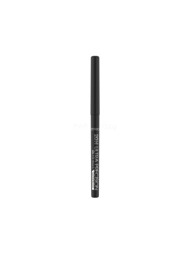 Catrice 20H Ultra Precision Молив за очи за жени 0,08 g Нюанс 010 Black