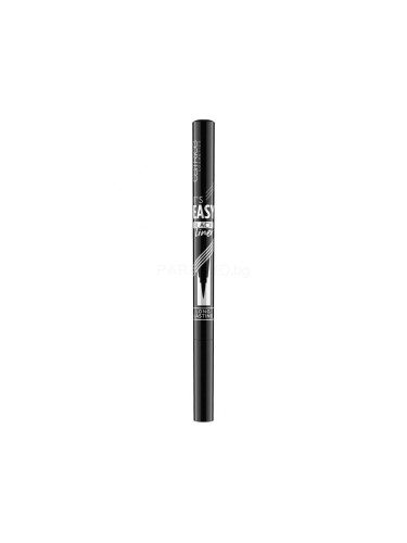 Catrice It´s Easy Black Liner Очна линия за жени 1 ml Нюанс 010 Blackest Black