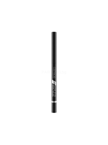 Catrice Inside Eye Kohl Kajal Молив за очи за жени 0,3 g Нюанс 010 Black Is The New Black