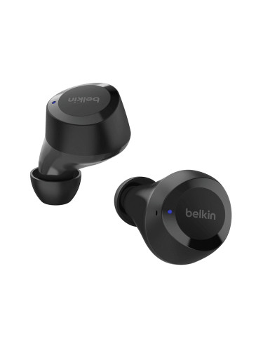 Безжични слушалки Belkin SOUNDFORM BoltTrue Wireless Earbuds