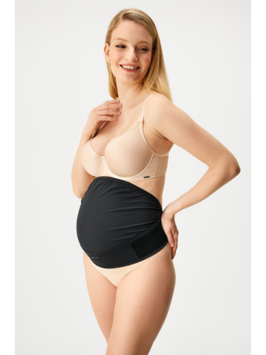 Опорен колан за бременни за през корема с регулация