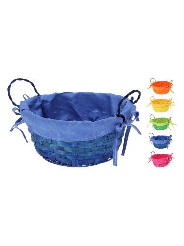 КОШНИЦА ЗА ВЕЛИКДЕНСКИ ЯЙЦА АСОРТИ Ф21/21 СМ