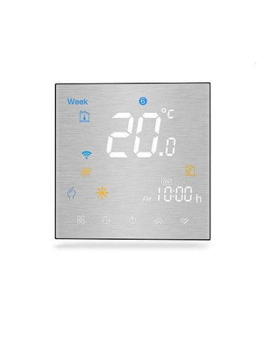 Смарт термостат за подово отопление MOES - WHT-3000 (Wi-Fi/ZigBee)