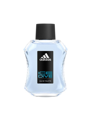 Adidas Ice Dive Eau de Toilette за мъже 100 ml