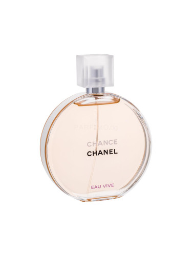 Chanel Chance Eau Vive Eau de Toilette за жени 150 ml