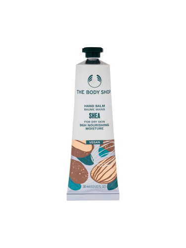 The Body Shop Shea Крем за ръце за жени 30 ml