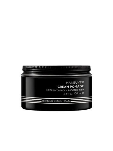 Redken Brews Cream Pomade Гел за коса за мъже 100 ml