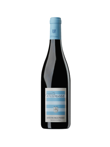 Шпетбургундер Трокен Витман