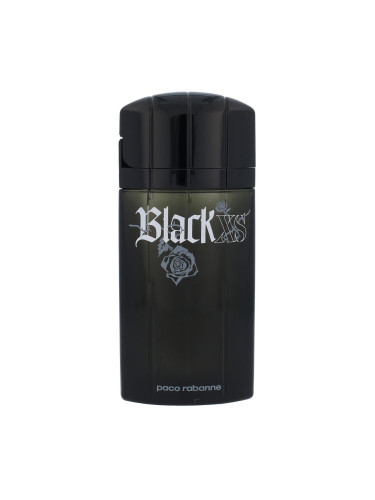 Paco Rabanne Black XS Eau de Toilette за мъже 100 ml