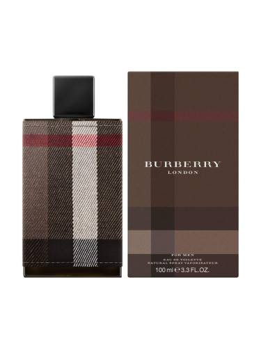 Burberry London Eau de Toilette за мъже 100 ml