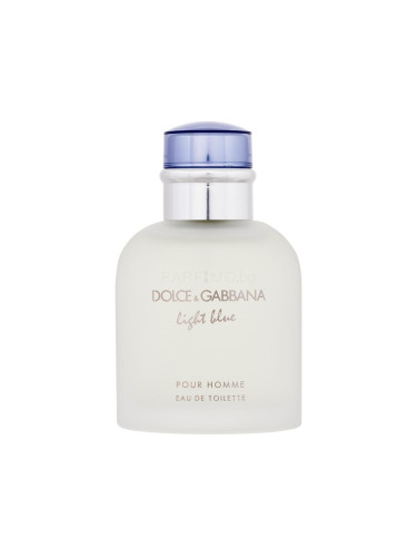 Dolce&Gabbana Light Blue Pour Homme Eau de Toilette за мъже 75 ml