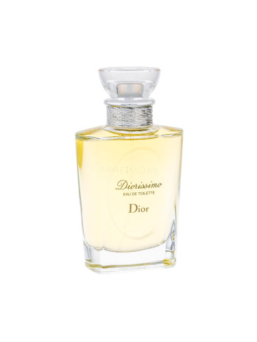 Dior Les Creations de Monsieur Dior Diorissimo Eau de Toilette за жени 100 ml