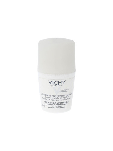 Vichy Deodorant 48h Soothing Антиперспирант за жени 50 ml