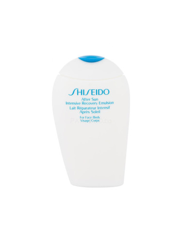 Shiseido After Sun Emulsion Продукт за след слънце за жени 150 ml