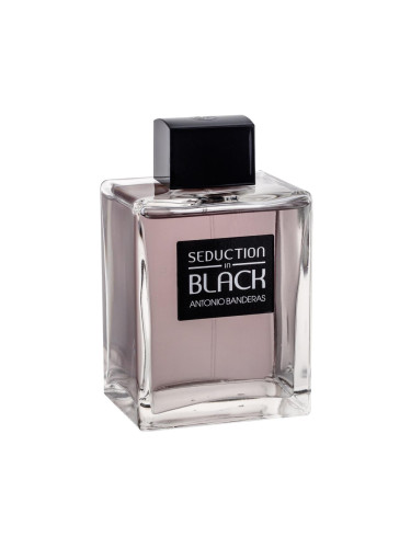 Banderas Seduction in Black Eau de Toilette за мъже 200 ml