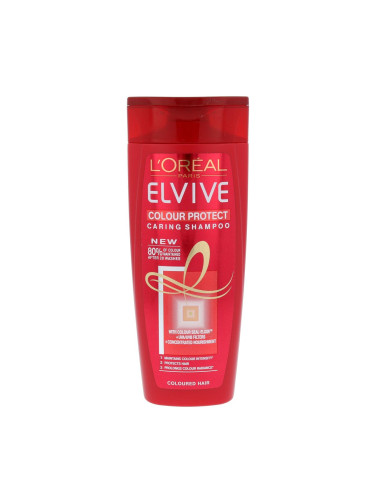 L'Oréal Paris Elseve Color-Vive Protecting Shampoo Шампоан за жени 250 ml