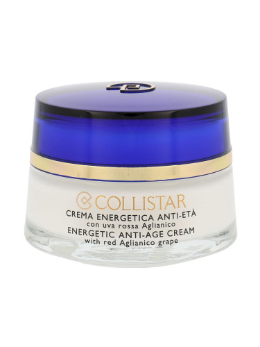 Collistar Special Anti-Age Energetic Anti Age Cream Дневен крем за лице за жени 50 ml