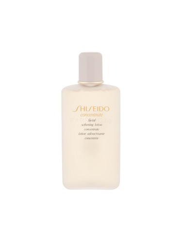 Shiseido Concentrate Facial Softening Lotion Серум за лице за жени 150 ml